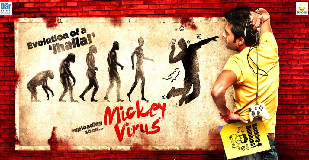 Mickey Virus movie review